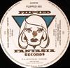 12inch Record VARIOUS - Backspin EP FLIPPED003 Flipped Fantasi 1997 Netherland Dance & Electronica Used