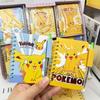 Pikachu Notebook Cute Cartoon School Supplies Portable Diary Fashion Office Supplies Coil Book Children Holiday Gift