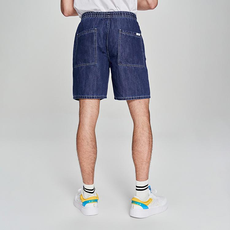 Lee Denim Shorts Men's Medium Blue Moderate LMB100908101249A02908
