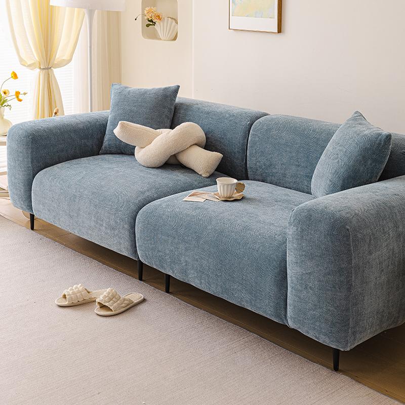 Coolazy Stretch Plaid Sofa Slipcover Sofa Cover Elastic Couch Cover Sofa Chair Couch Cover Furniture Protector For Living Room