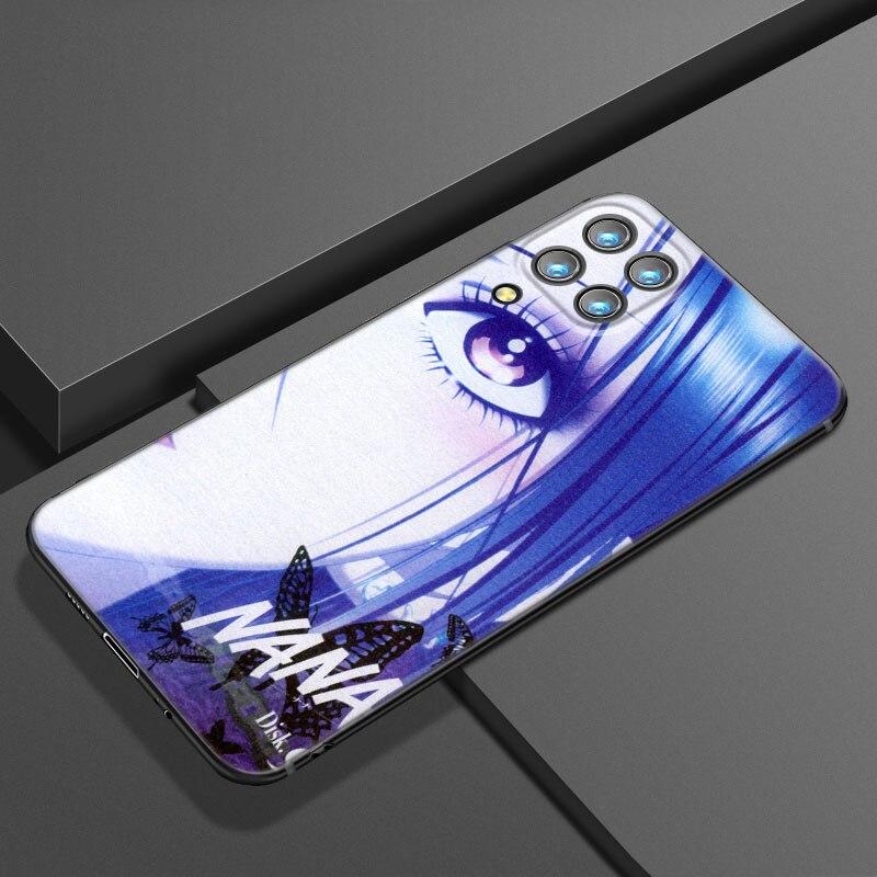 Чехол для телефона NaNa Osaki с аниме для Samsung Galaxy A21 A30 A50 A52 S A13 A22 A32 4G A23 A33 A53 A73 5G A12 A31 A51 A70 A71 A72