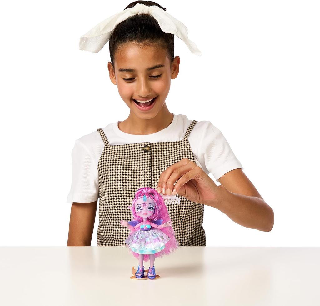 Magic Mixies Magic Mixies Pixling Бутылка волшебного зелья Фигурка Игрушка (единорог) [Элемент]