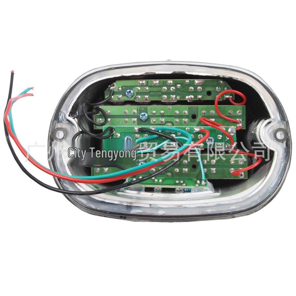 Светодиодные стоп-сигналы и указатели поворота Harley для Sportster, Dyna или Street Glide 99-03