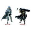 Berserk Characters Griffith Guts GM Acrylic Stand Standee Toy Figure