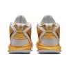 Nike Кроссовки унисекс Kyrie Infinity TB University Gold белые DO9616-701