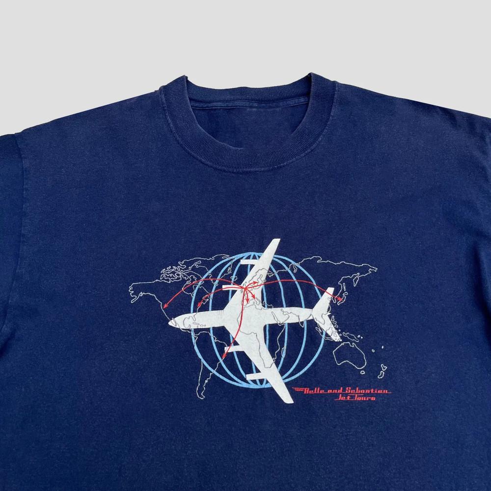 BELLE & SEBASTIAN 90'S T Shirt Navy All Size S-5XL HH990 Unisex T-Shirt