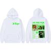 Rapper Jc Reyes Album Tour 2025 Double Sided Print Hoodies Men's Fashion Vintage Hip Hop Hoodie Long Sleeve Oversized Sweatshirt