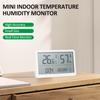 GM1372 Термометр для дома, высокоточный электронный цифровой датчик температуры и влажности