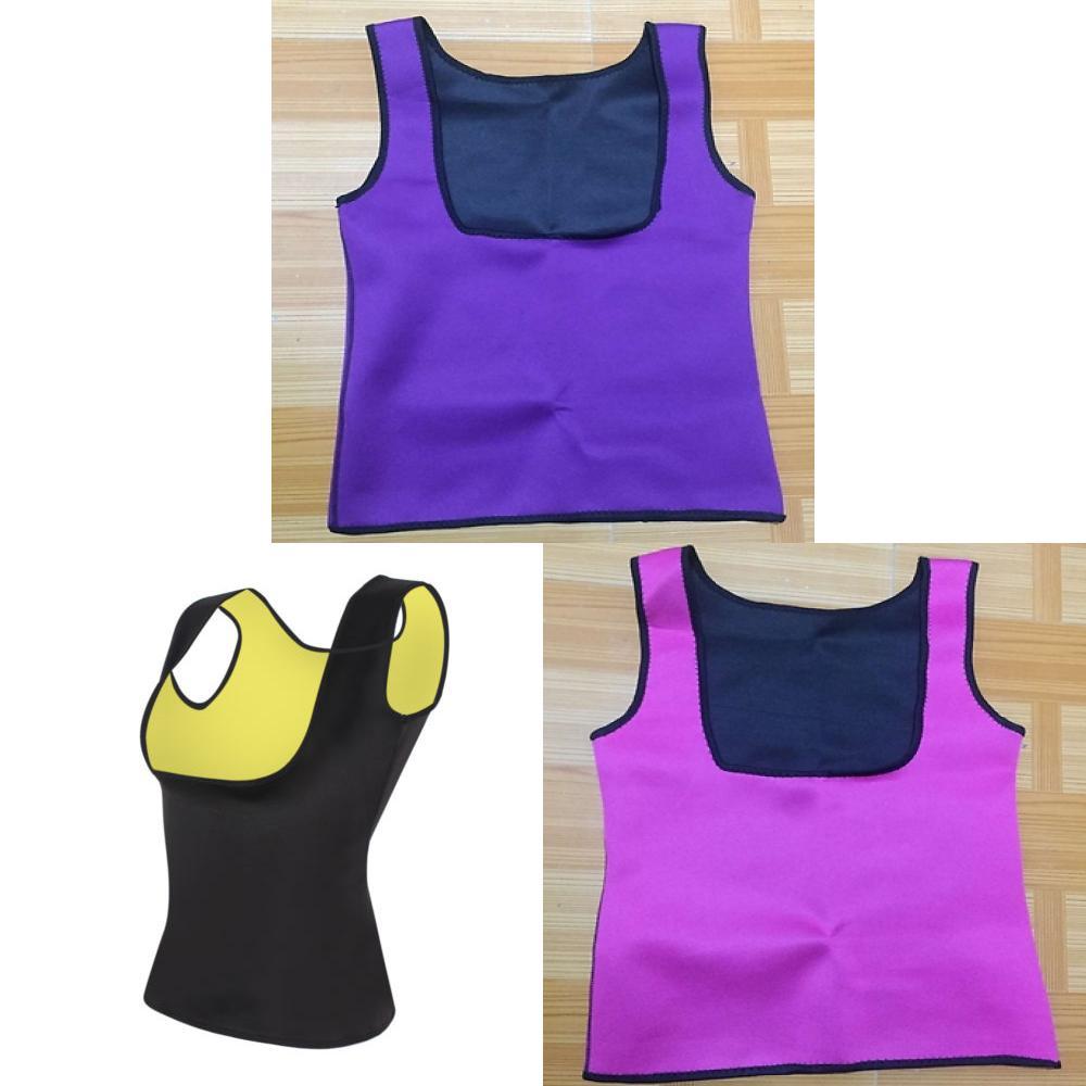 Премиальное качество горячий пот сауна бодишейпер для женщин с термо неопреновой тканью