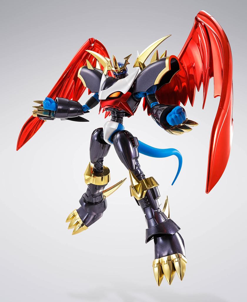 Tamashii Nations Digimon Adventure 02 Imperialdramon Fighter Mode Color Bandai Spirits (Premium Version) S.H.Figuarts