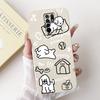 For Xiaomi Redmi 9 9a 9C NFC  9T 9 Power 9 Prime Phone Cases Cover Flowe Rabbit Panda Avocado Soft Silicone Protective Bumper