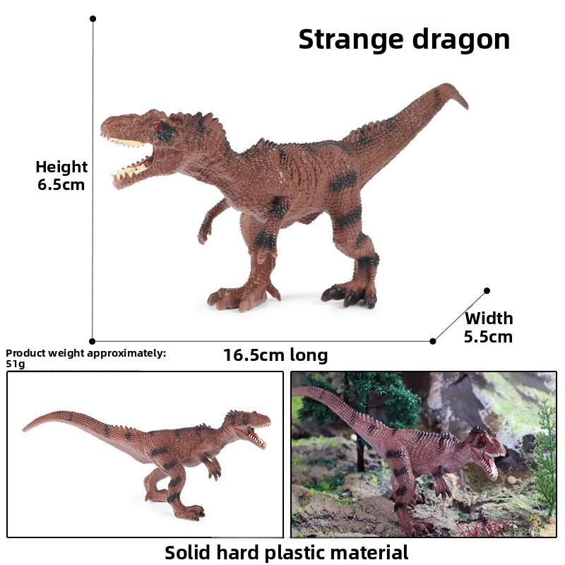 Prehistoric Dinosaur Figurine For Kids Educational Use And Creative Play