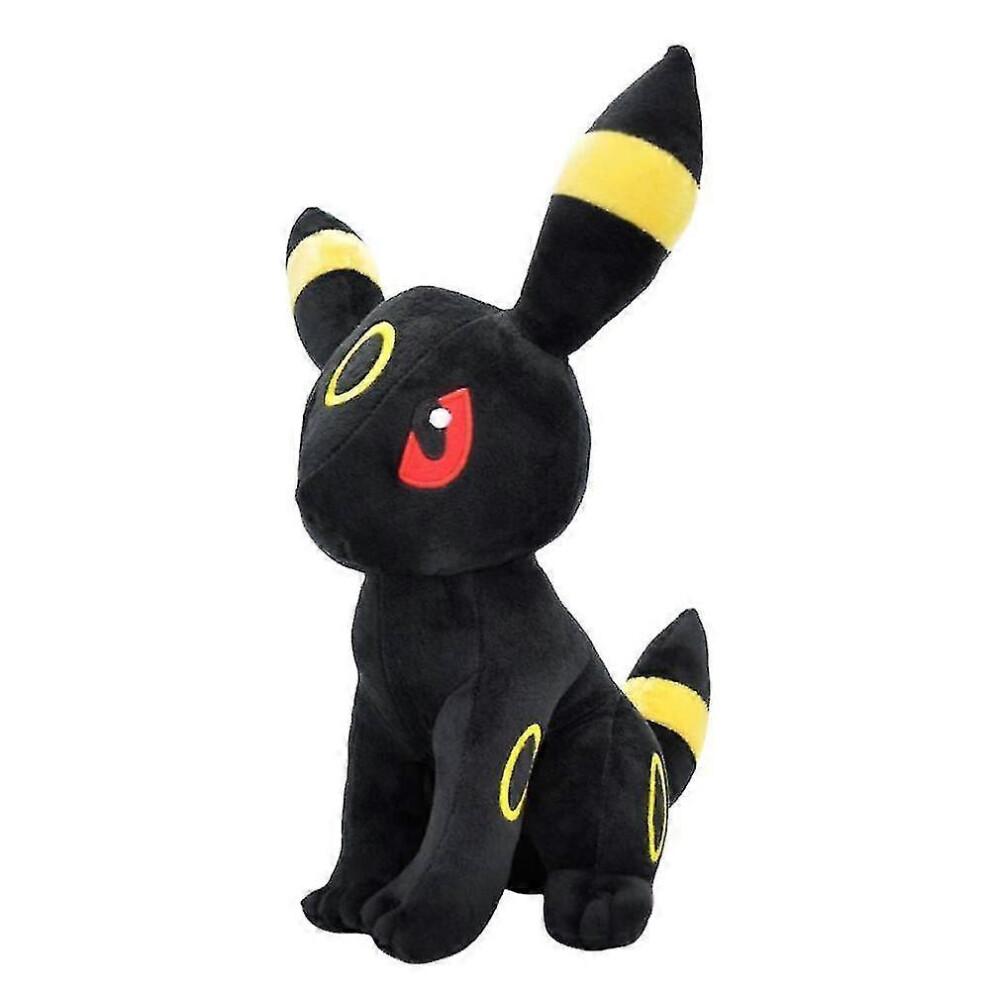 Umbreon Plush, Umbreon Plush, Umbreon Plush Toy, Umbreon Evolution Plush Toy Collection