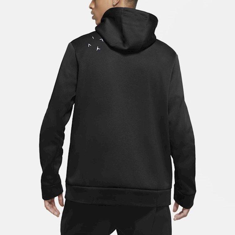 Jordan Мужская толстовка Air Черная CK6792-010