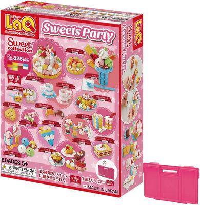 LaQ Сладкая Коллекция Сладкая Вечеринка LaQ SWEETS PARTY