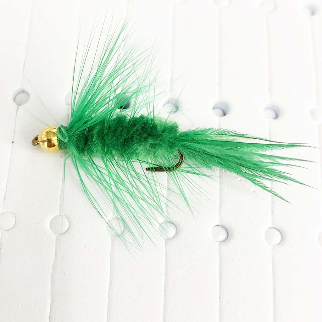 5 шт. латунная головка из бусины мохнатые стримеры рыболовные приманки красные черные крючок для вязания мушек для соленой воды форелевые мушки приманка