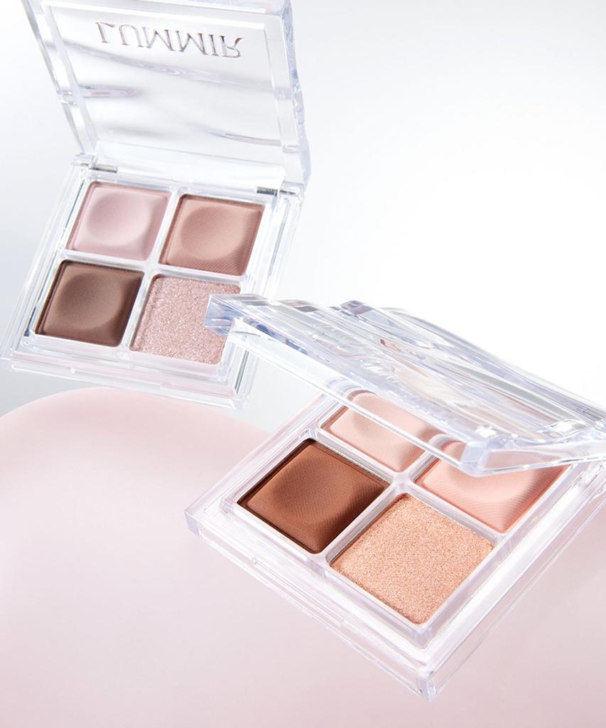 Touch On Eyes Shadow Palette