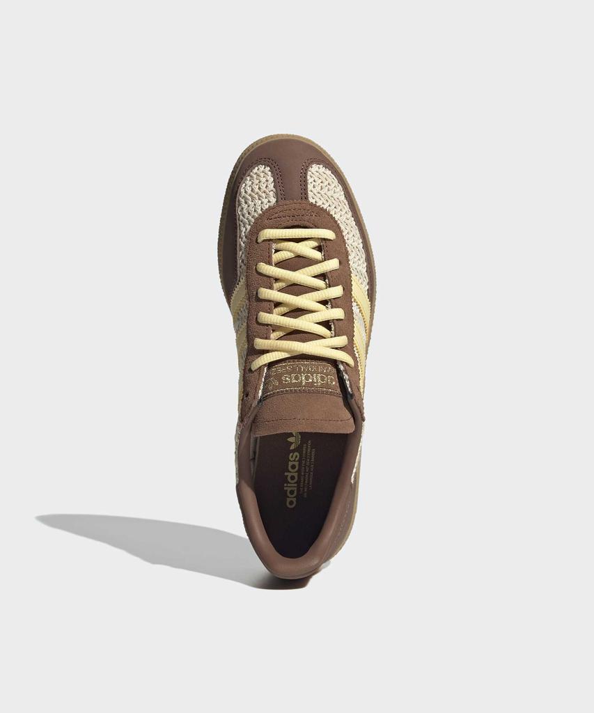 adidas Гандбол Специаль - Коричневый:Желтый / Jq8411