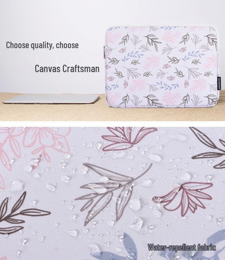 Универсальная сумка для ноутбука 15,6" для Huawei, Apple, Lenovo, Samsung, Xiaomi, HP и Dell