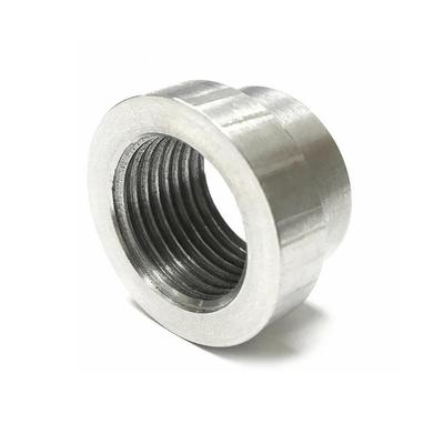 1PCS Stainless Steel M18x1.5 Thread Weld Bung Nut Oxygen Sensor Inner Hexagon Bung Connector Auto Part