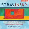 CD ИГОРЬ СТРАВИНСКИЙ; ДЖУЛИАН МИЛФОРД - Произведения для скрипки и фортепиано CHAN9756 Chandos 1999 Великобритания Классика Б/у