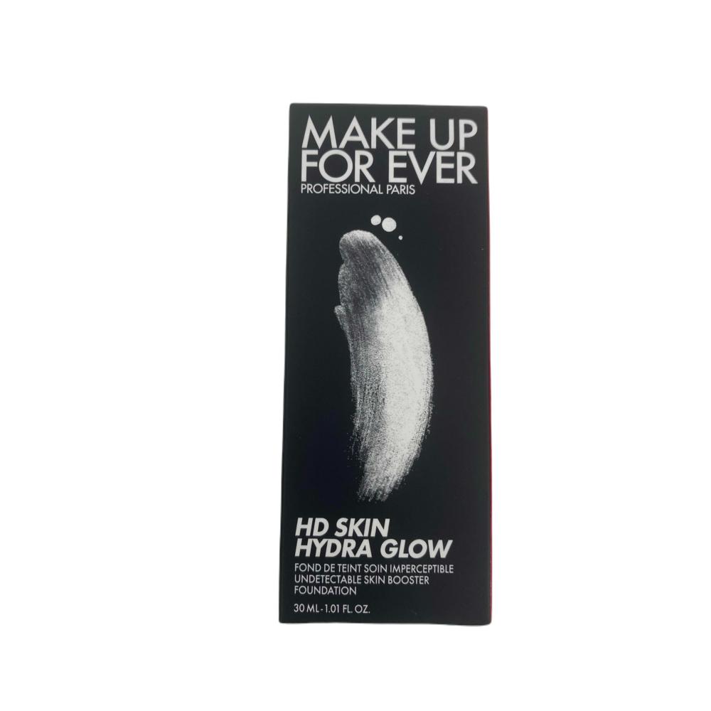 Тональная основа Makeup Forever HD Skin Hydra Glow, 1 шт., #1N00, 30 мл