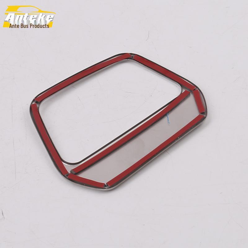 Anke A6L Отделение для хранения в кокпите Ручка и Блестки Комплект для модификации интерьера