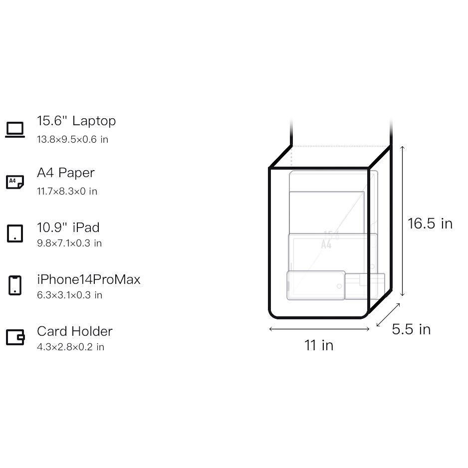 New Anta Fabric Backpack Regular Unisex Port Blue 192448151-3