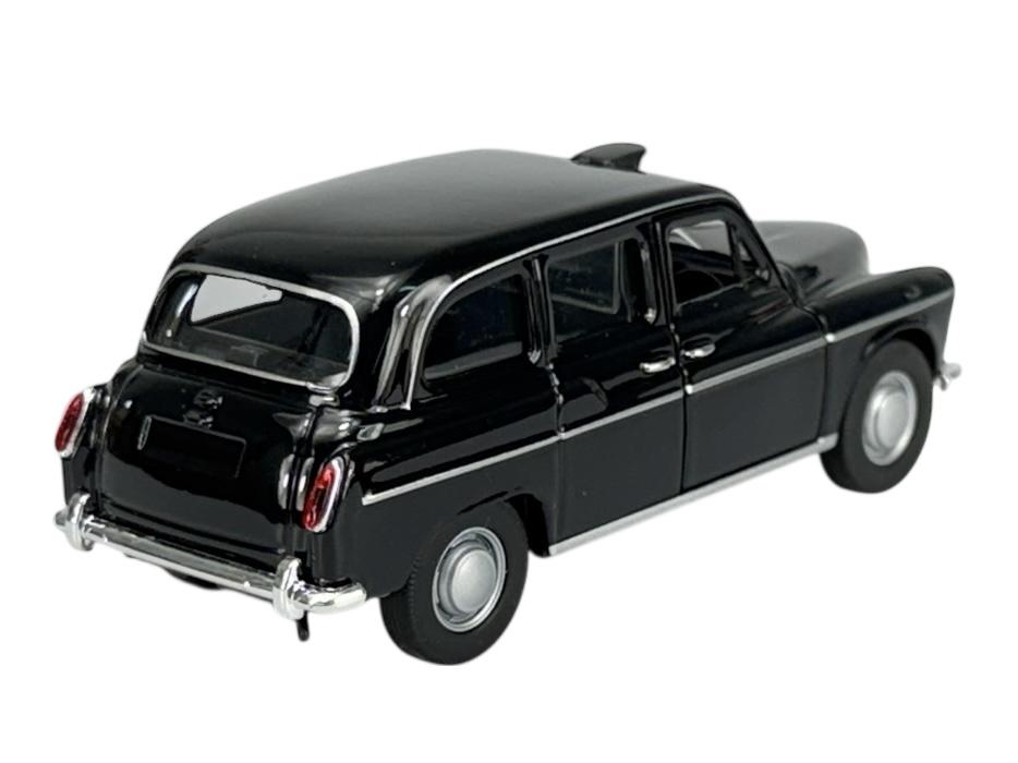WELLY AUSTIN FX4 LONDON TAXI BLACK 1:34 43616