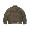 Supreme S Logo Denim Trucker Jacket SUP-SS24-056