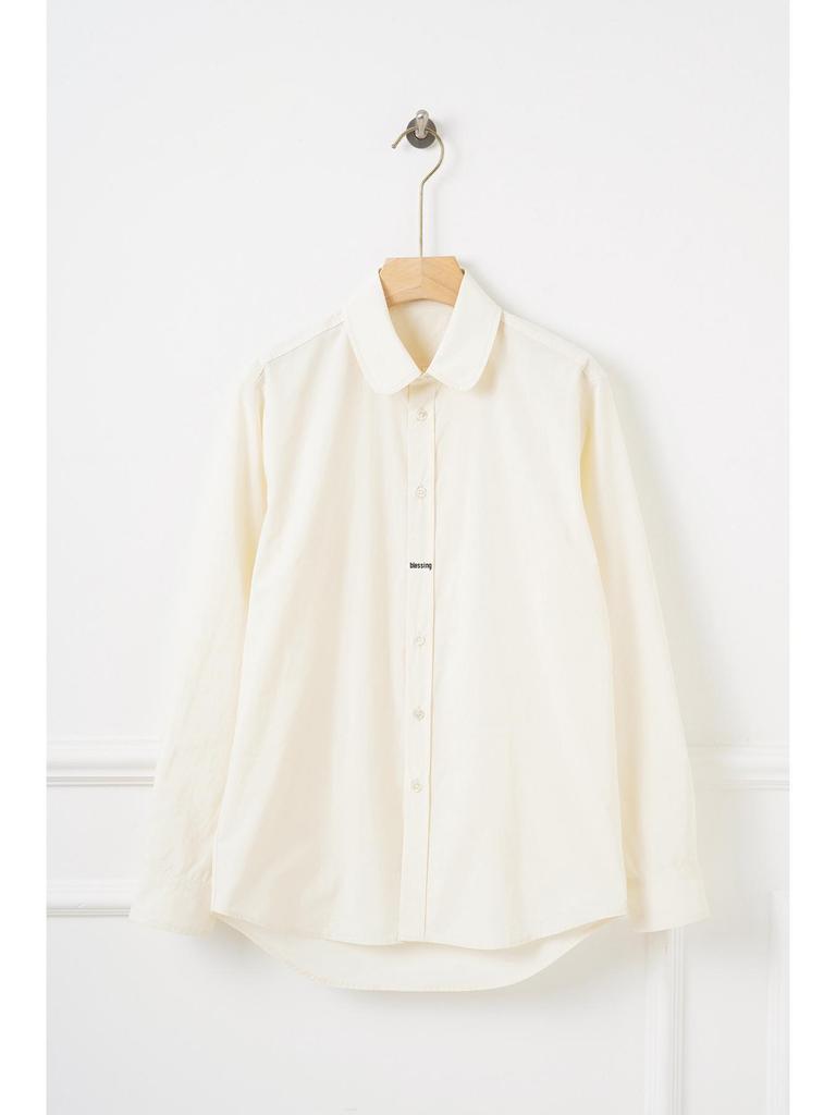 LP Women's Long Sleeve Drapey Slimming Blouse, Milk Yellow - Spring Casual Style