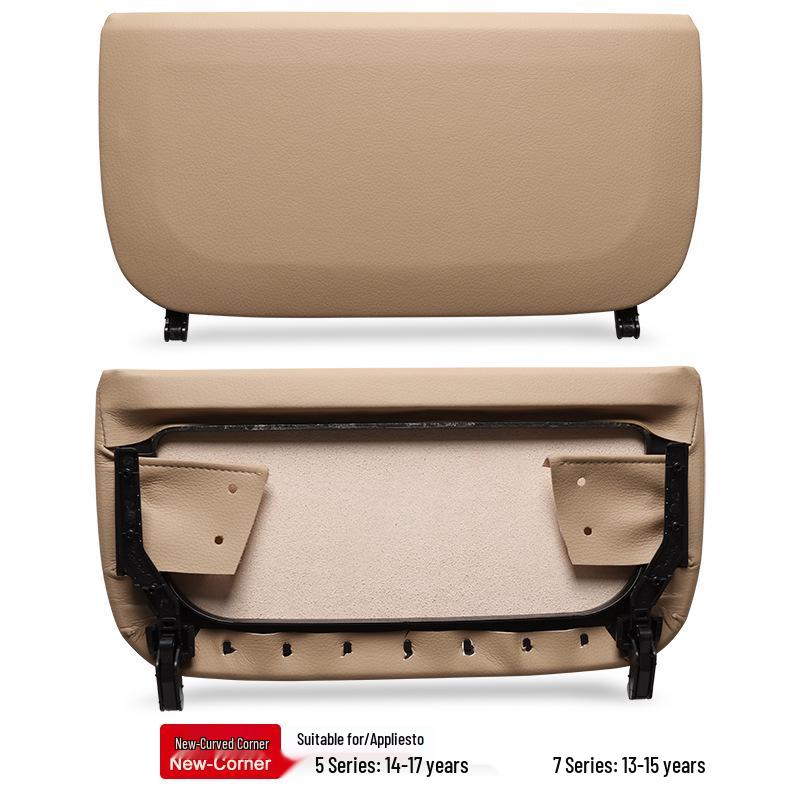 Панель для хранения на спинке заднего сиденья BMW 5 и 7 серии