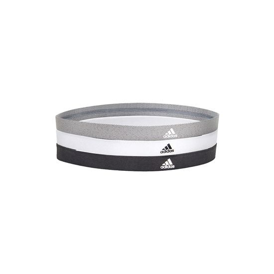adidas Спортивная повязка на голову Triple Plan (1 х 3) 2 типа, выберите 1