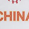 Under Armour Футболка-майка с круглым вырезом и принтом букв, повседневная, мужская, белая 1383397-100