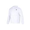 Mh Lite Casual Hooded Woven Jacket Men Jackets White HM2977