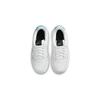 Nike Детские кроссовки Air Force 1 LV8 PS Swoosh Pack Белый Имперский-Синий Черный DM7598-100