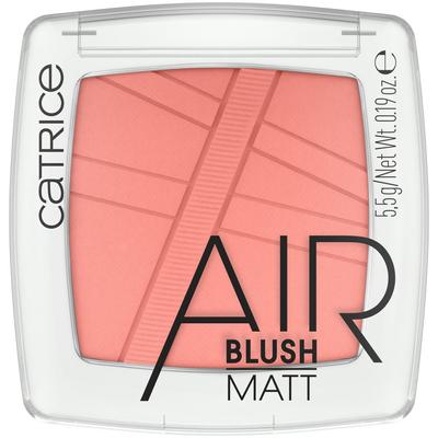 Матовые пудровые румяна AirBlush — 