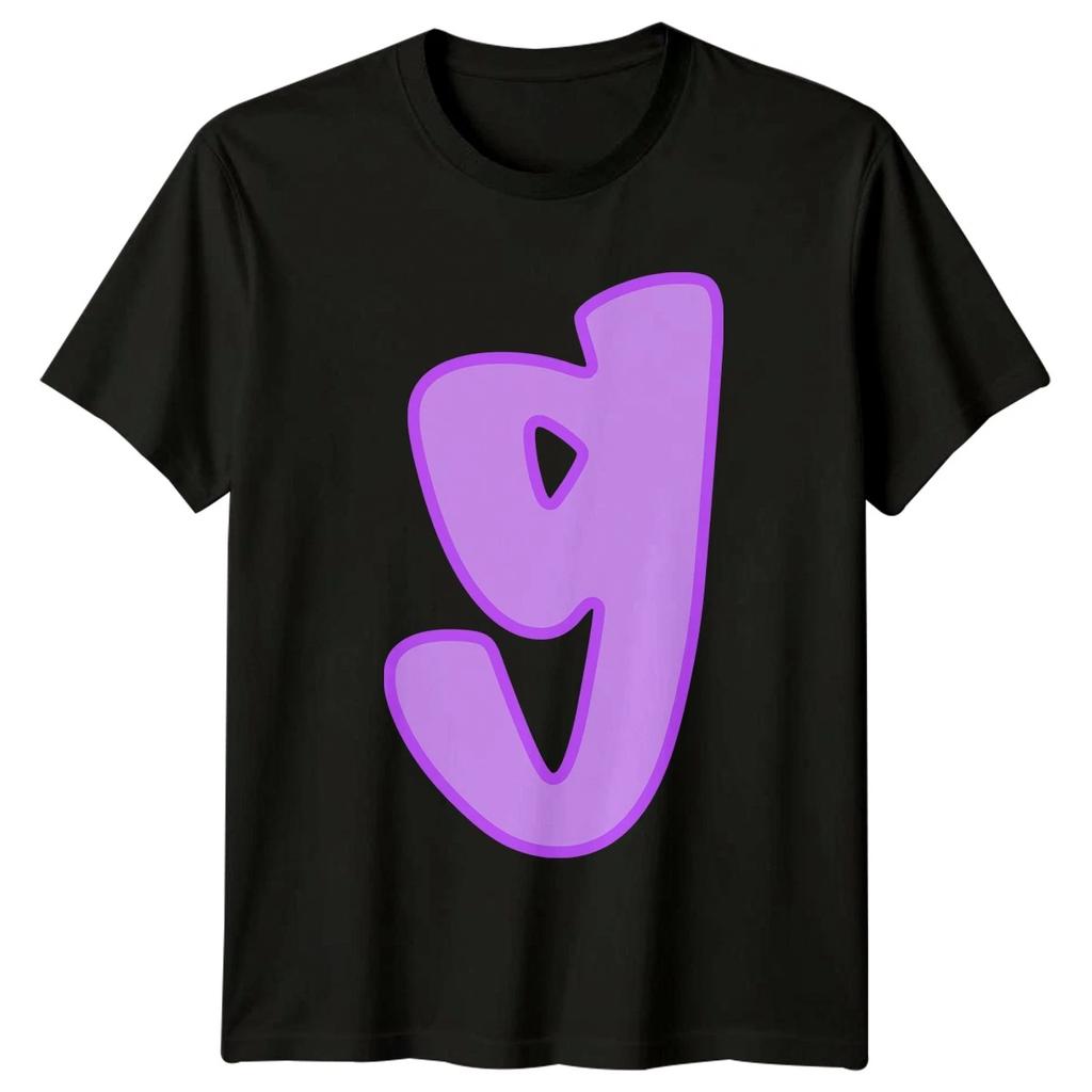 Letter H Monogram Initial Alphabet Men Women Graphic Tee