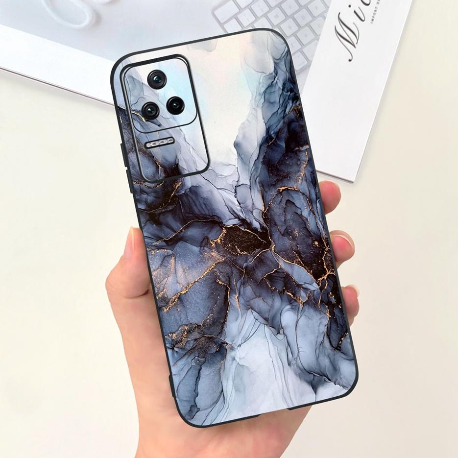 For Xiaomi Poco F4 Case Cute Fashion Cover Soft Silicone Protective Shell For Xiaomi Poco F4 GT PocoF4 Phone Cases 6.67'' Bumper