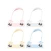 USB Rechargeable Hanging Neck  Fan Low Noise Around Neck Cooler Neck Electric Fan  Lazy People