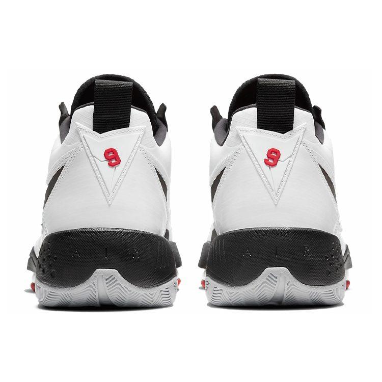 Air Jordan Zoom '92 'Белый Красный Спортивный' CK9183-106