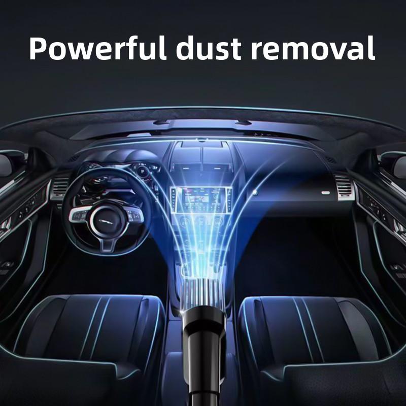 Новый беспроводной автомобильный, бытовой ручной, маленький, многофункциональный, портативный, устанавливаемый в автомобиль, высокомощный, двойного назначения для выдува и всасывания va