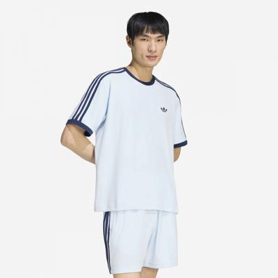 adidas Унисекс Терри Cali Футболка Kw7402