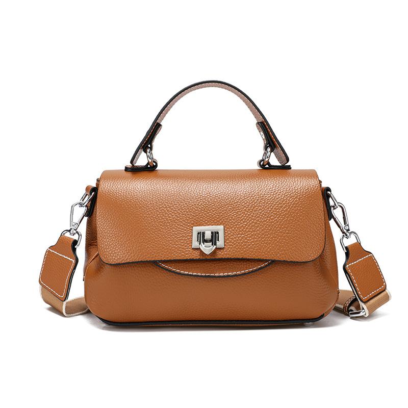 Small Bag Luxury Women's Handbag 2025 New Commuter Shoulder Bag Women's High-end Versatile Crossbody Bag