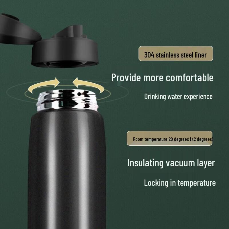 Tiger MCX-A601 Vacuum Insulated Bottle