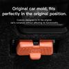 YZ for Tesla Model Y YL 3 Juniper Highland Silicone OBD Port Protective Case Clogging Cover 360° Dustproof 2026 Car Accessories