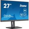 Ecran PC - IIYAMA - 27" - FHD - 100Hz - Dalle IPS - 0,4ms - XUB2792HSU-B6