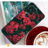 Flower Red Rose Case For Samsung Galaxy M13 M16 M11 M21 M31 M20 M23 M54 M14 M34 M52 M32 M12 M36 M56 M15 M55