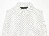 European and American style, new women's clothing, foreign style, polka dot adjustable with short shirt 7521005