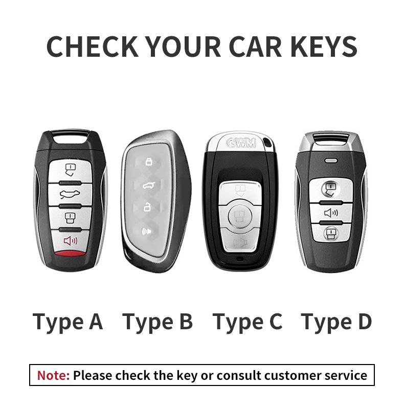 Ключница для Haval H6, Menglong H2S, Big Dog M6, First Love, F5, F7X, Chitu, H9, H8, H7, H4